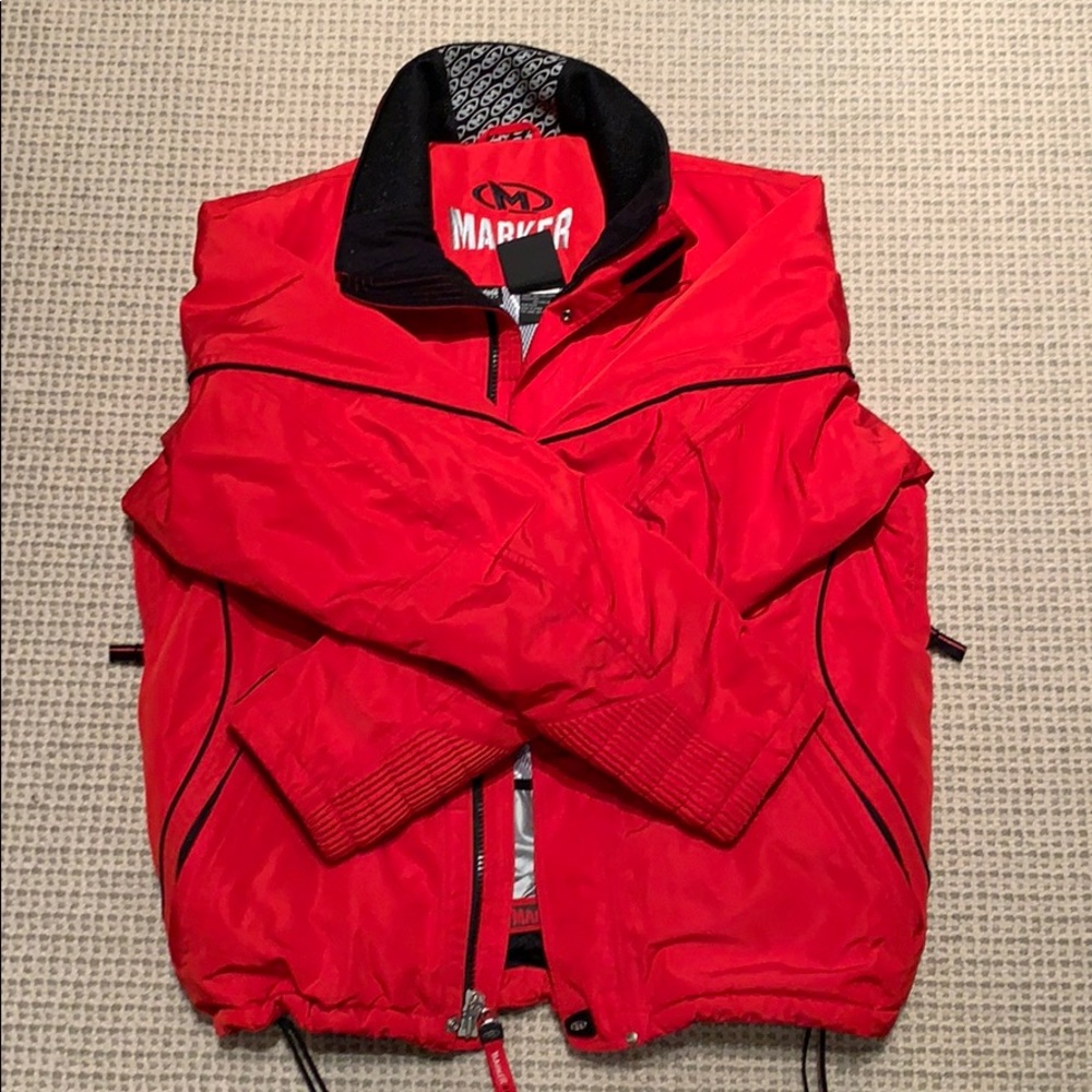 Men’s ski coat